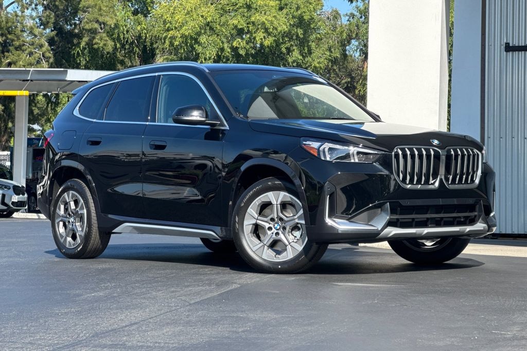 New 2026 BMW X1 xDrive28i SUV