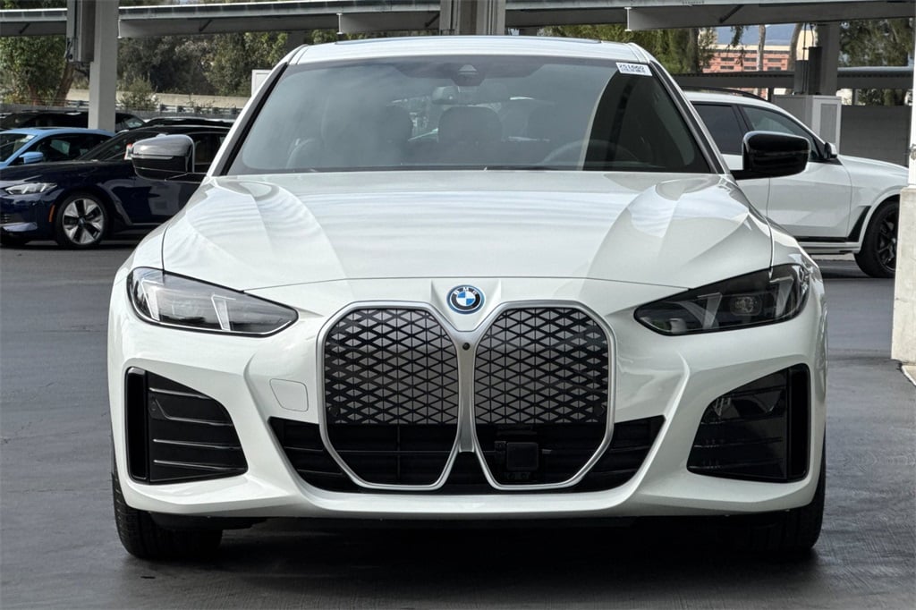 New 2025 BMW i4 xDrive40 Gran Coupe