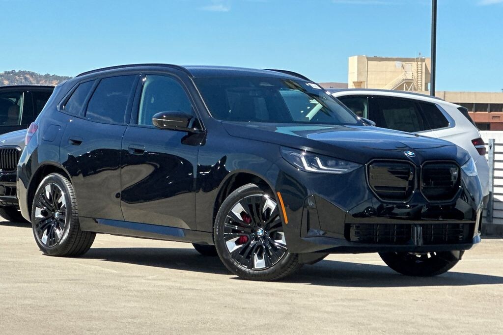 New 2026 BMW X3 M50 xDrive SUV