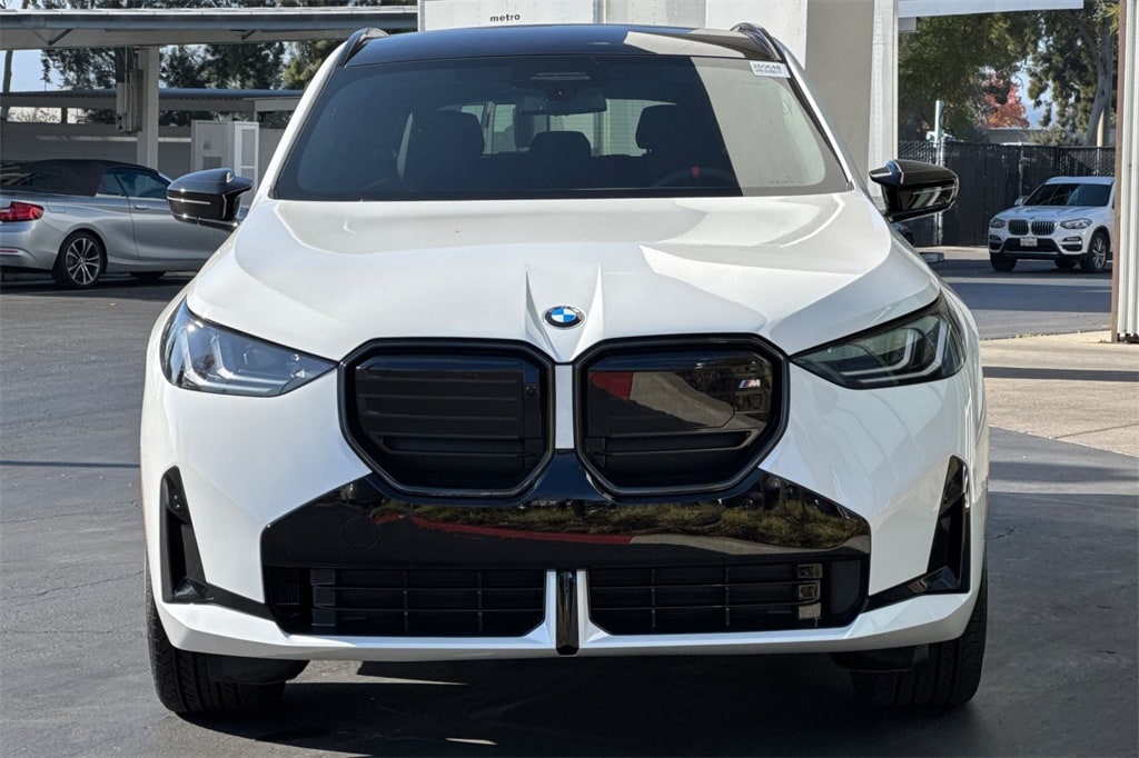 New 2026 BMW X3 M50 xDrive SUV