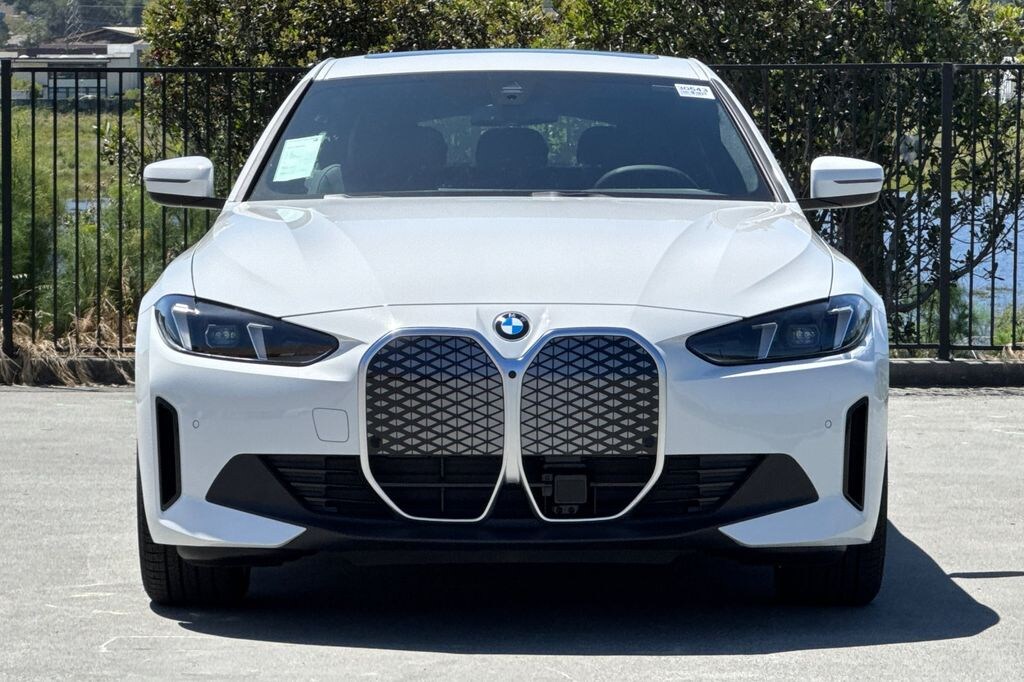 New 2026 BMW i4 eDrive40 Hatchback