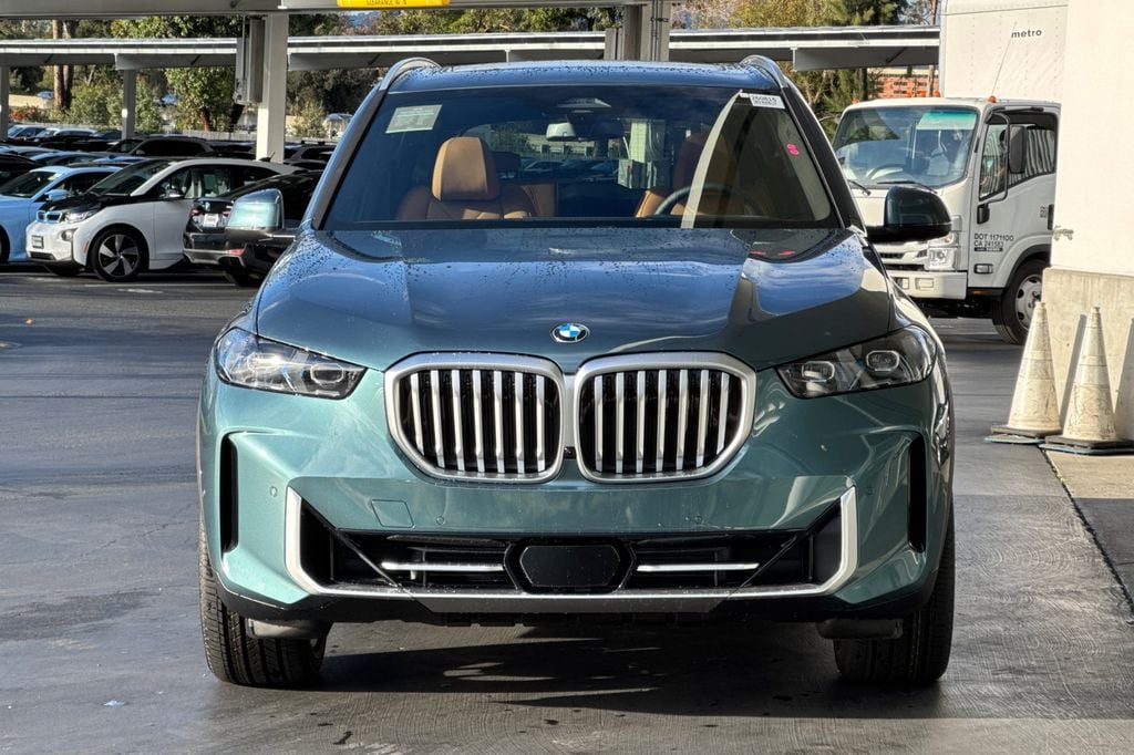 New 2026 BMW X5 xDrive40i SUV