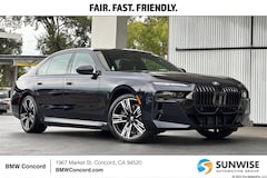 2026 BMW 750e Sedan