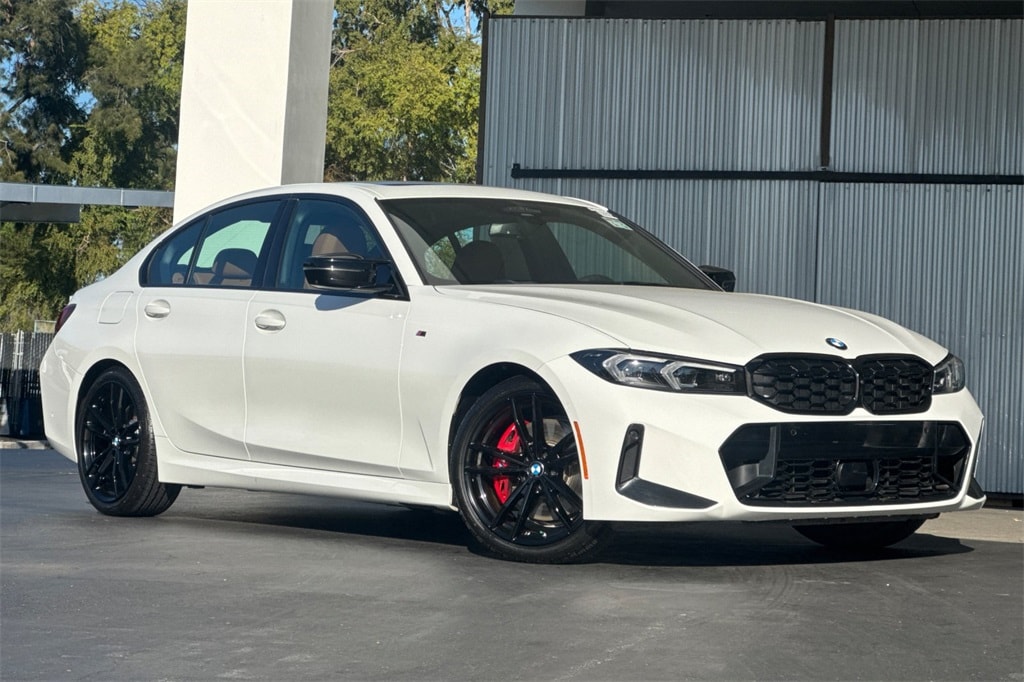 Certified 2024 BMW M340i  Sedan