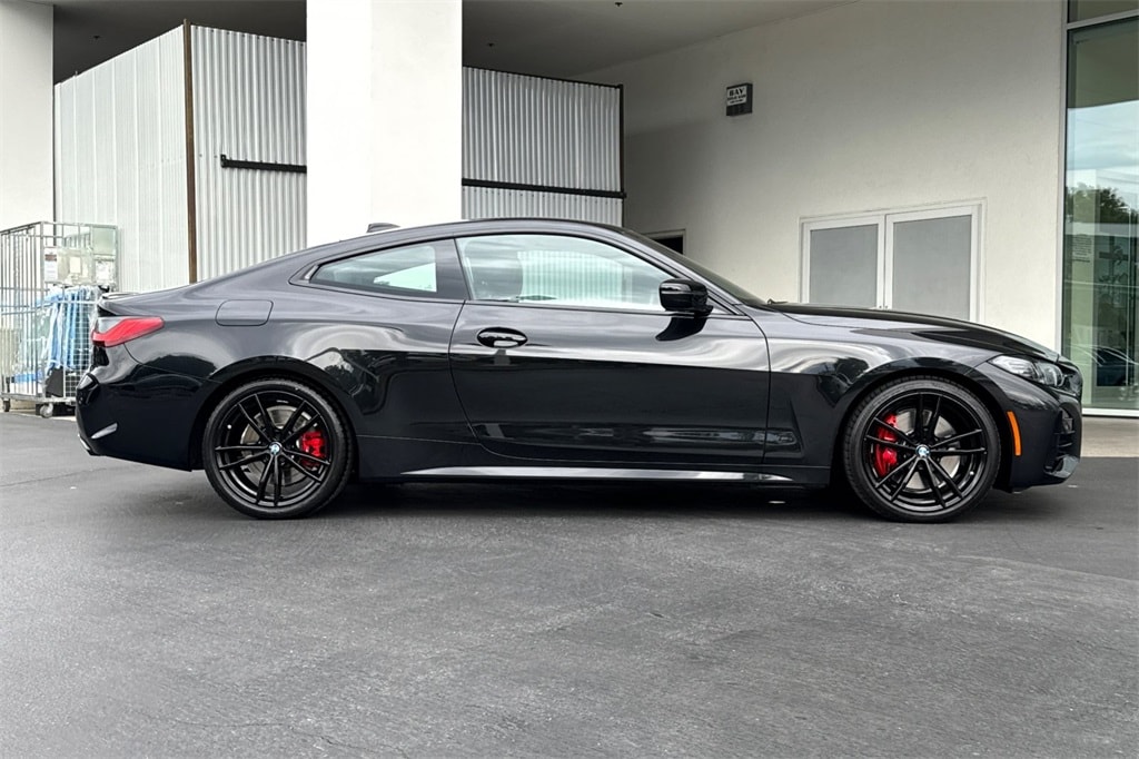 Certified 2023 BMW M440i Coupe