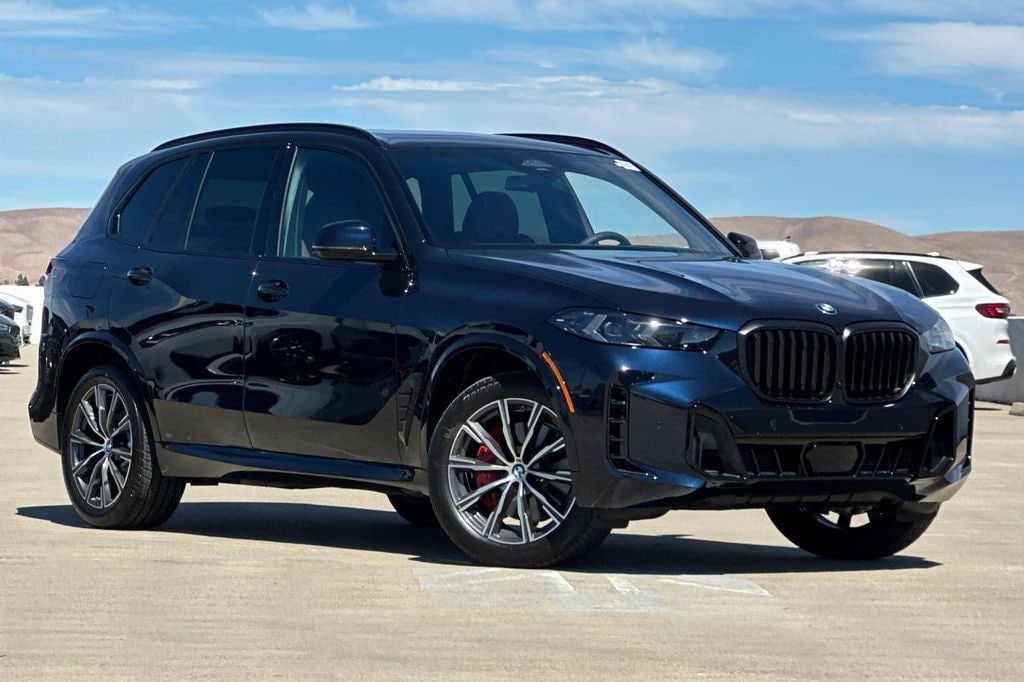 New 2026 BMW X5 xDrive40i SUV