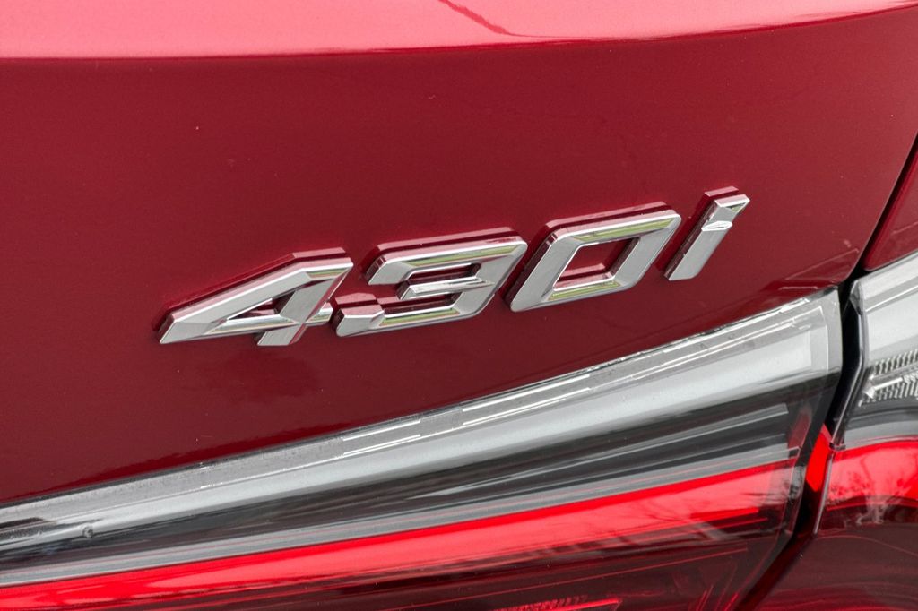 2025 BMW 4 Series 430i - Photo 32