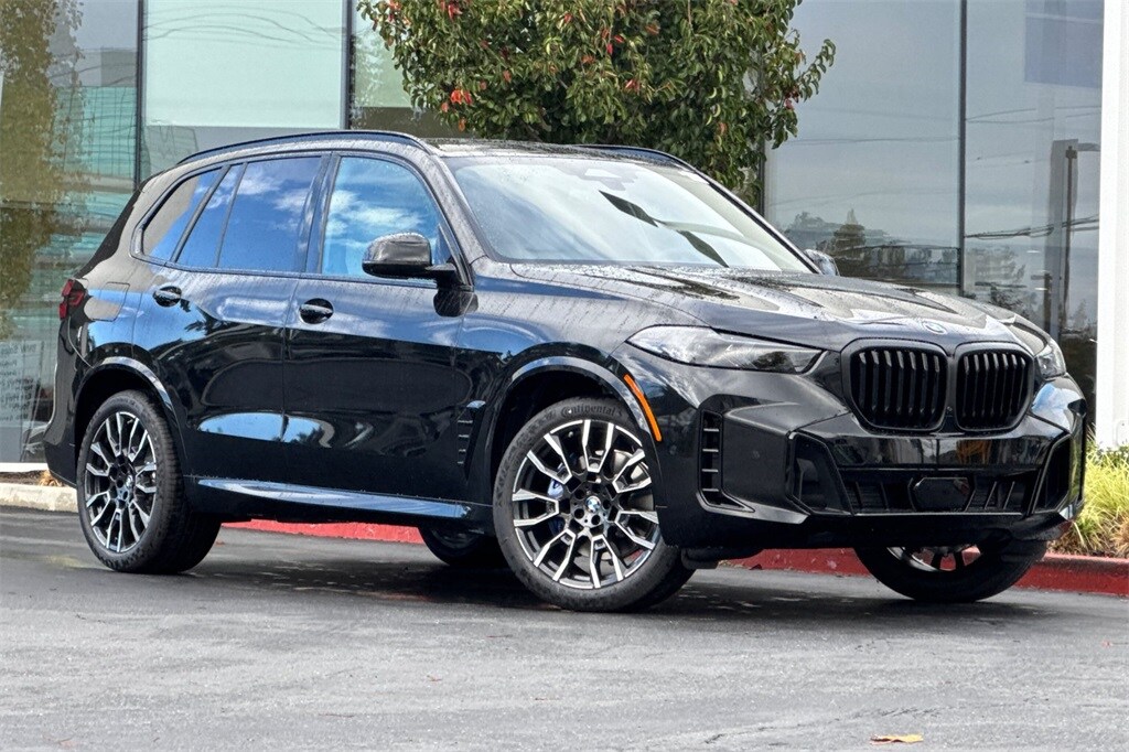 2026 Bmw X5 xDrive40i photo 2