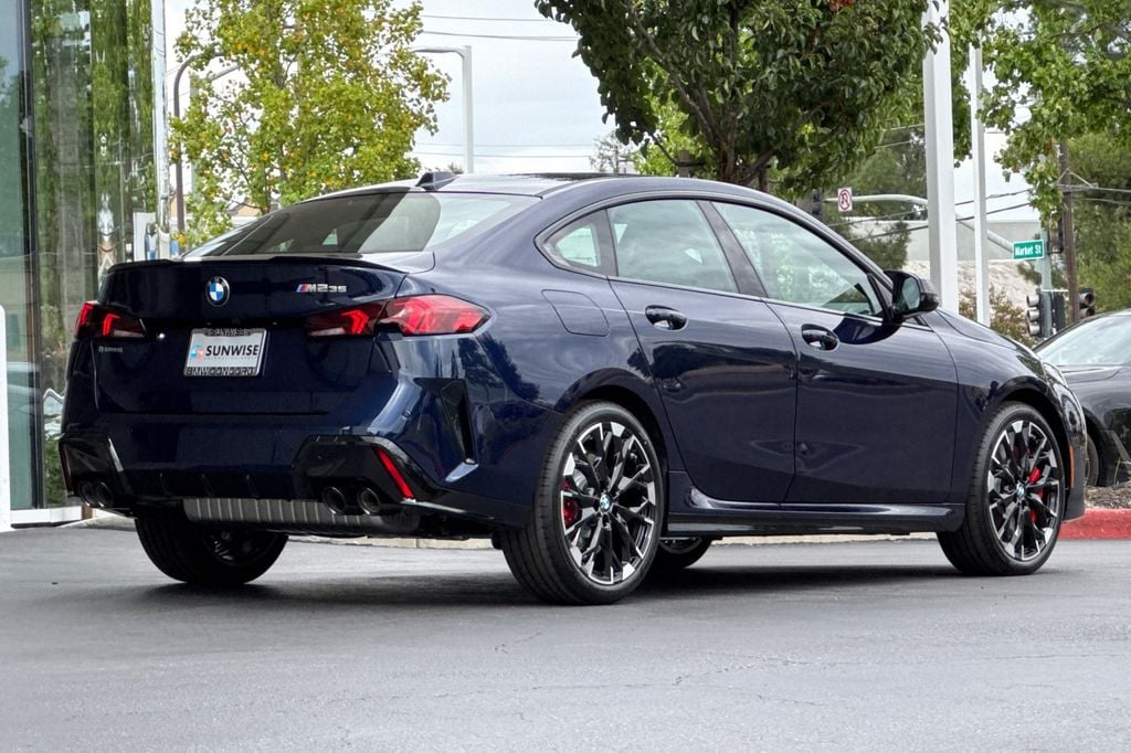 New 2026 BMW M235i xDrive Gran Coupe