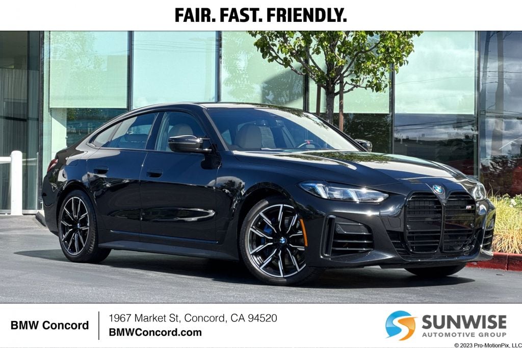 2025 BMW 4 Series M440i xDrive Gran Coupe's photo