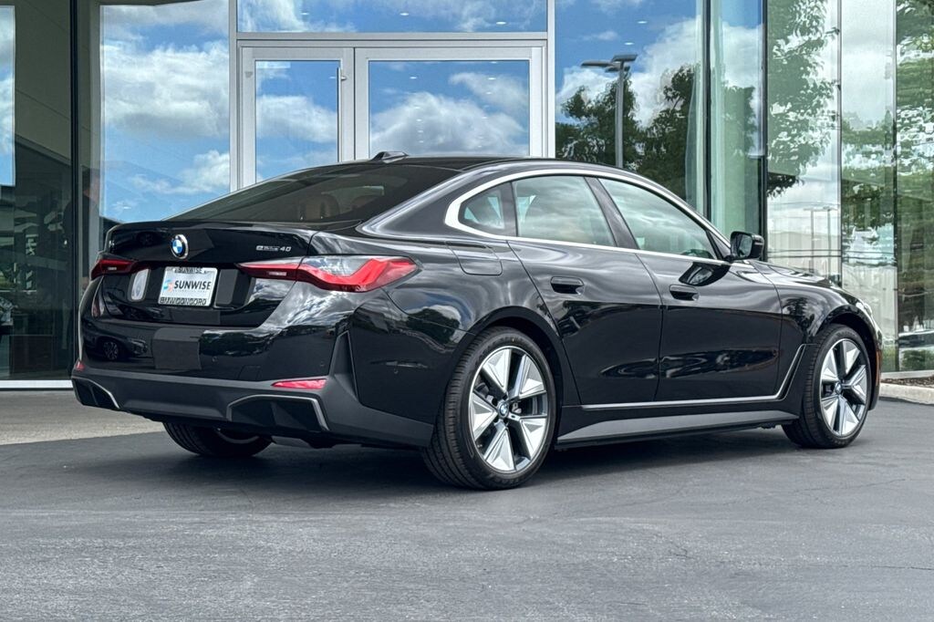 New 2026 BMW i4 eDrive40 Hatchback