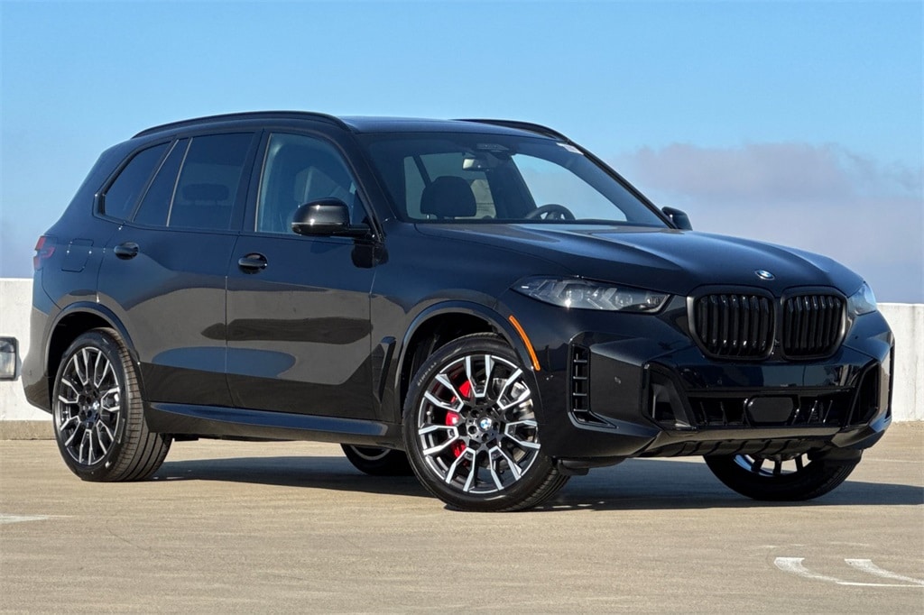 New 2026 BMW X5 xDrive40i SUV