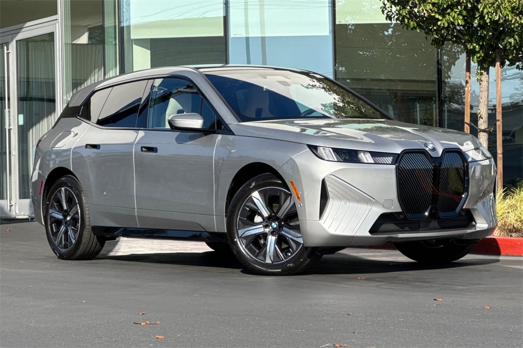 New 2026 BMW iX xDrive45 SUV