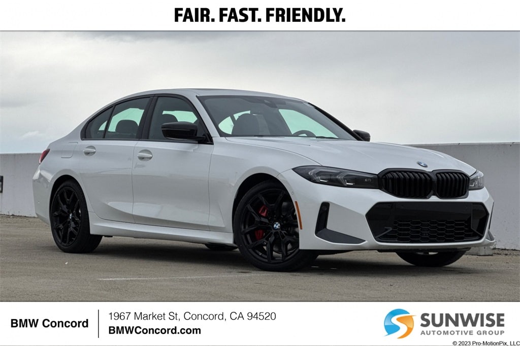 2026 BMW 3 Series 330i's photo