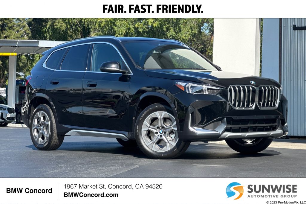 2026 BMW X1 xDrive28i's photo