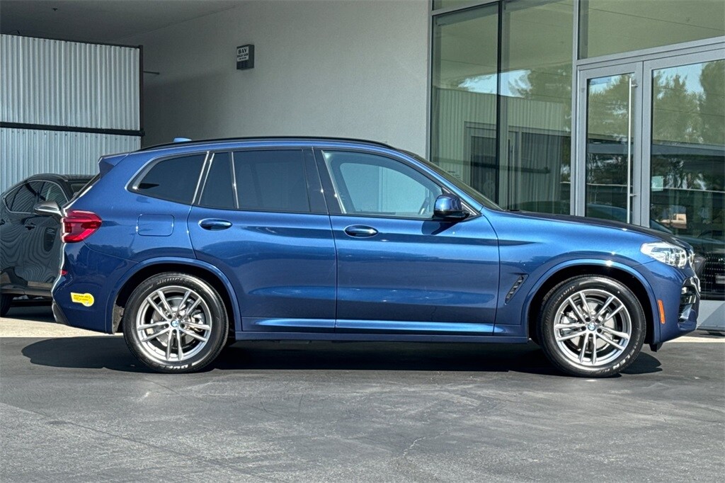 2021 Bmw X3 xDrive30e photo 3
