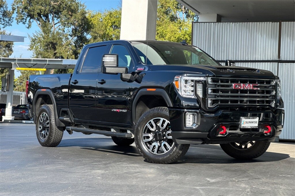 2020 Gmc Sierra AT4 photo 2