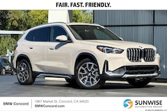 2026 BMW X1 SUV