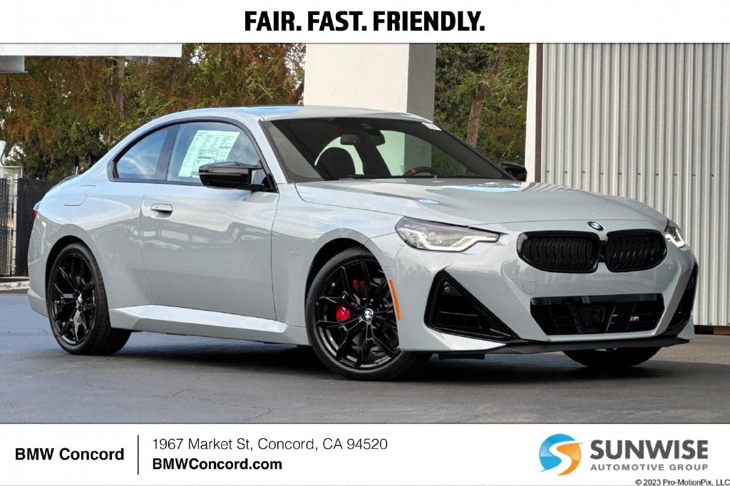 2027 Bmw M240i
