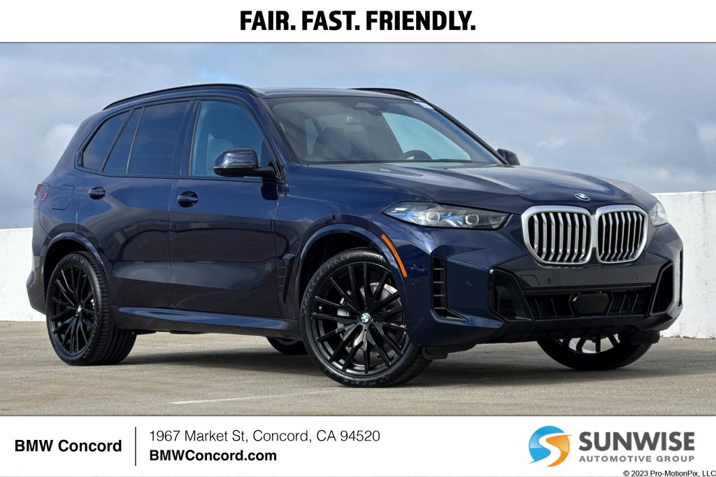 2026 BMW X5