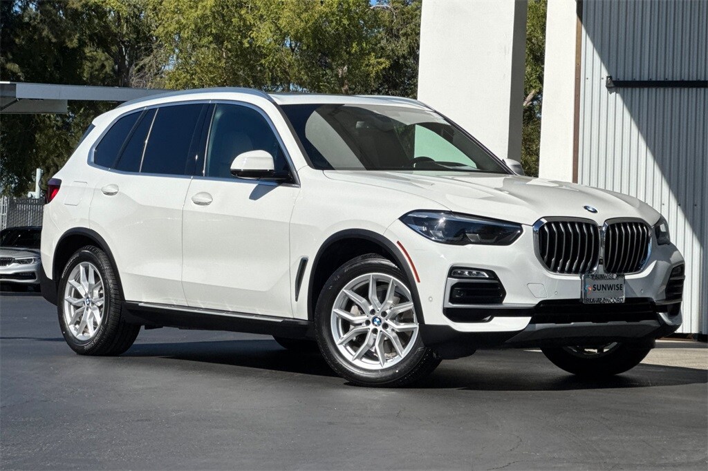 2021 Bmw X5 xDrive40i photo 2