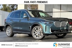 2026 BMW X5 SUV