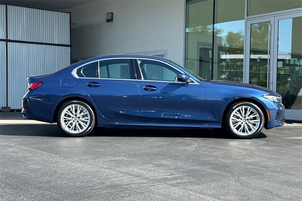 2024 Bmw 330i photo 3