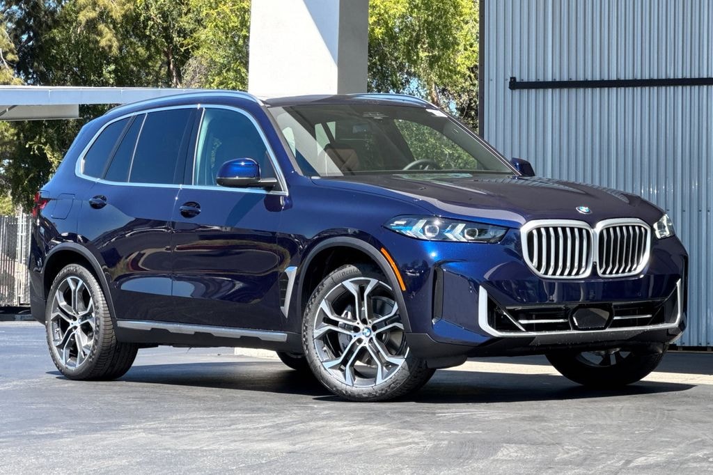 New 2026 BMW X5 xDrive40i SUV