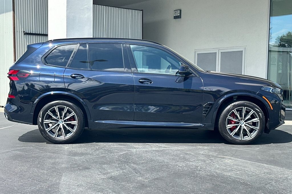 Used 2026 BMW X5 xDrive40i SUV