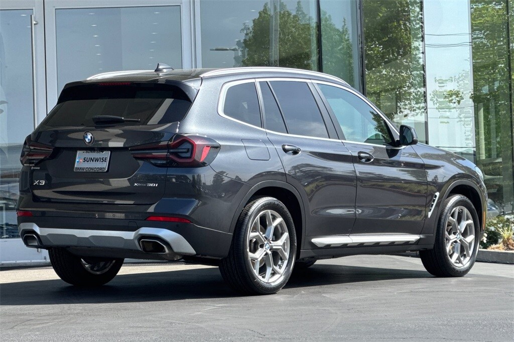 2024 Bmw X3 xDrive30i photo 4