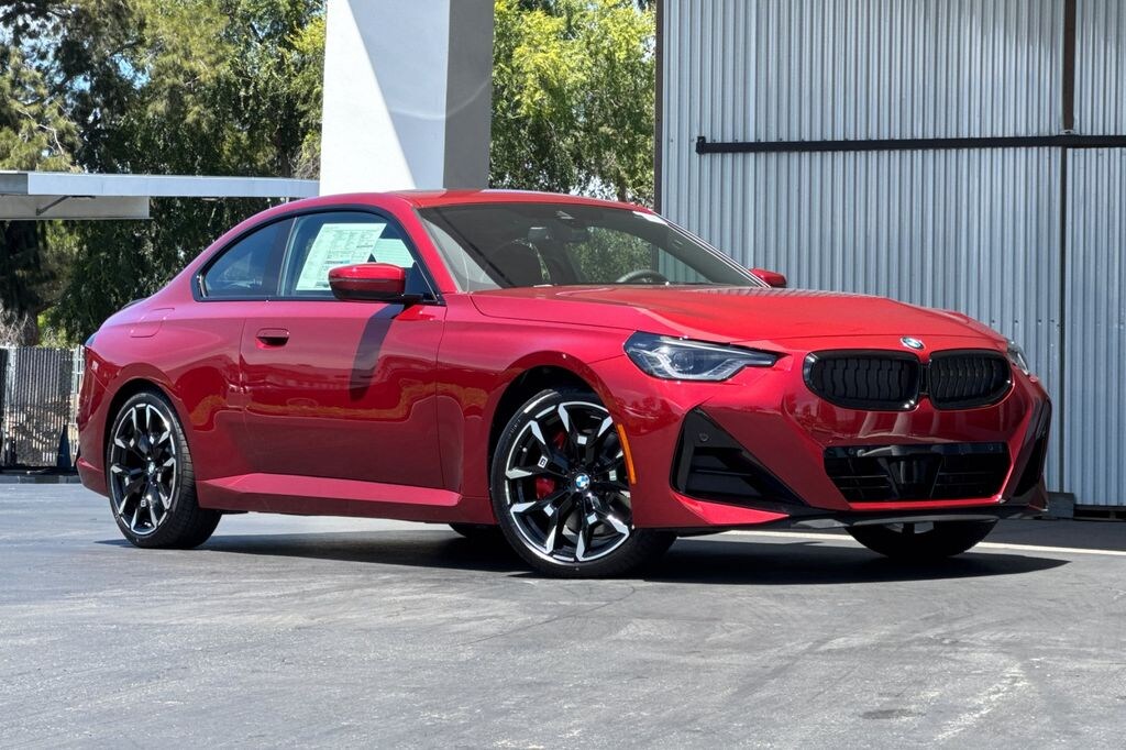 New 2026 BMW 230i xDrive Coupe
