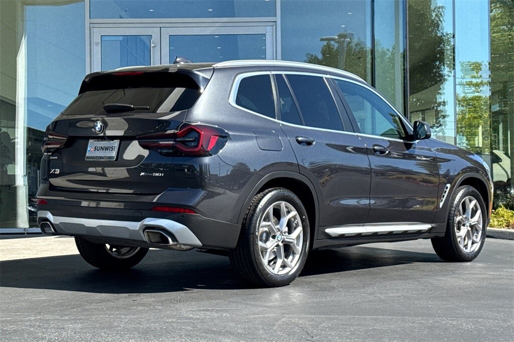 2022 Bmw X3 xDrive30i photo 2