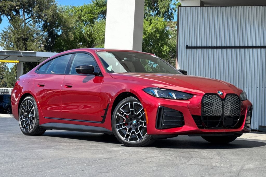 New 2026 BMW i4 eDrive40 Hatchback