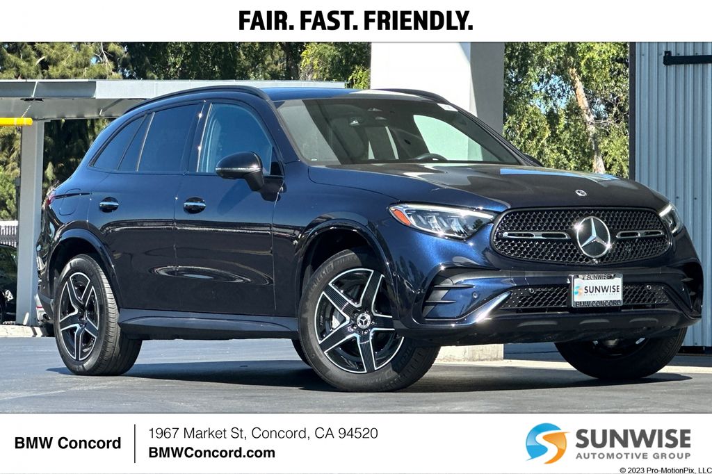 2023 Mercedes-Benz GLC GLC 300 4MATIC's photo