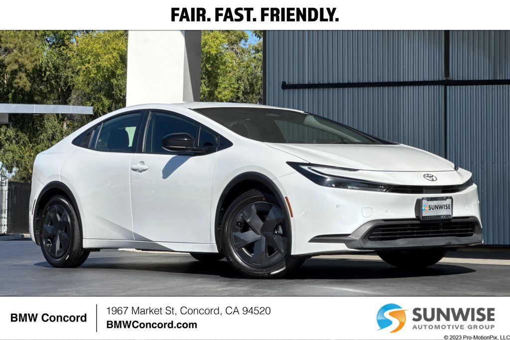 2024 Toyota Prius