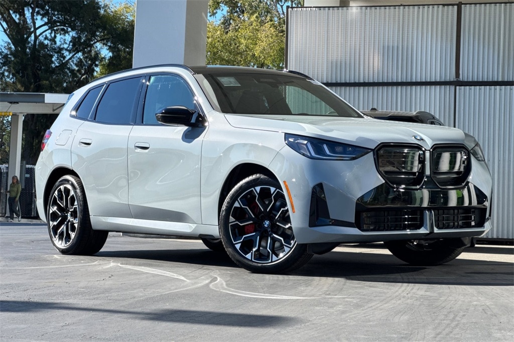 New 2026 BMW X3 M50 xDrive SUV