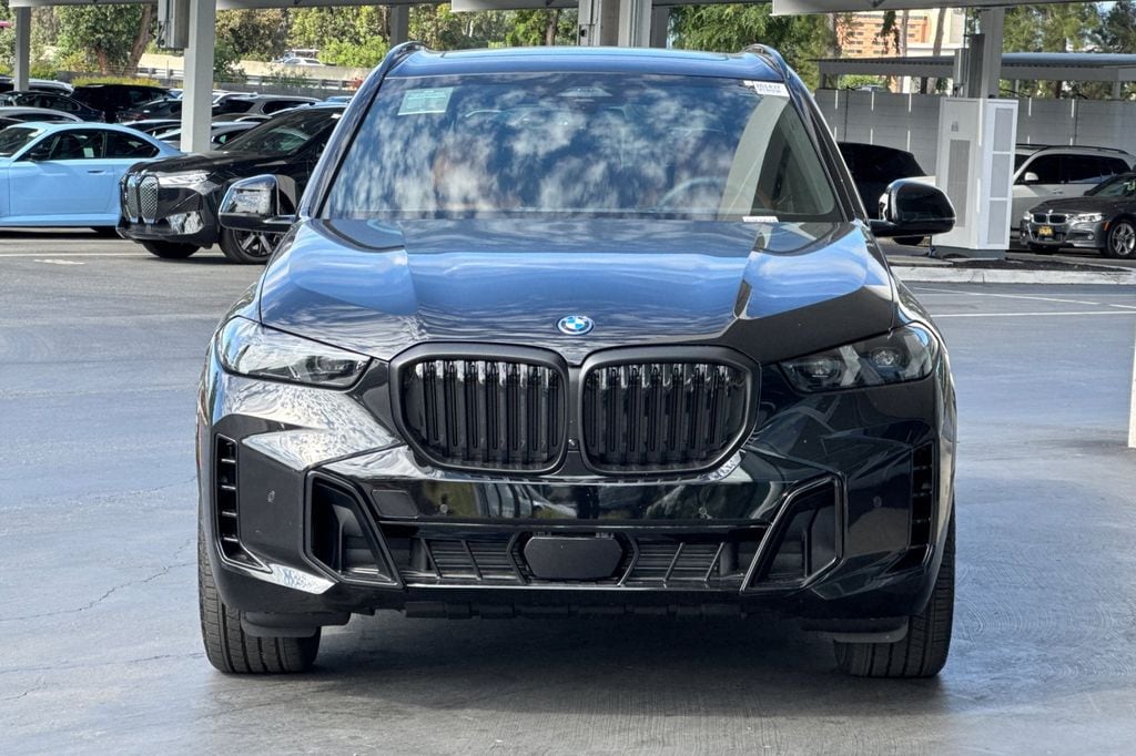 New 2026 BMW X5 PHEV xDrive50e SUV