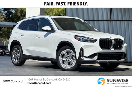 2023 BMW X1 xDrive28i SUV