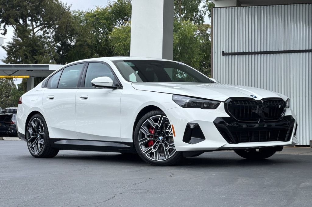 New 2027 BMW i5 eDrive40 Sedan