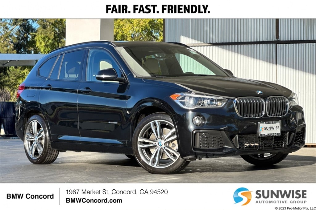 2017 BMW X1 28i