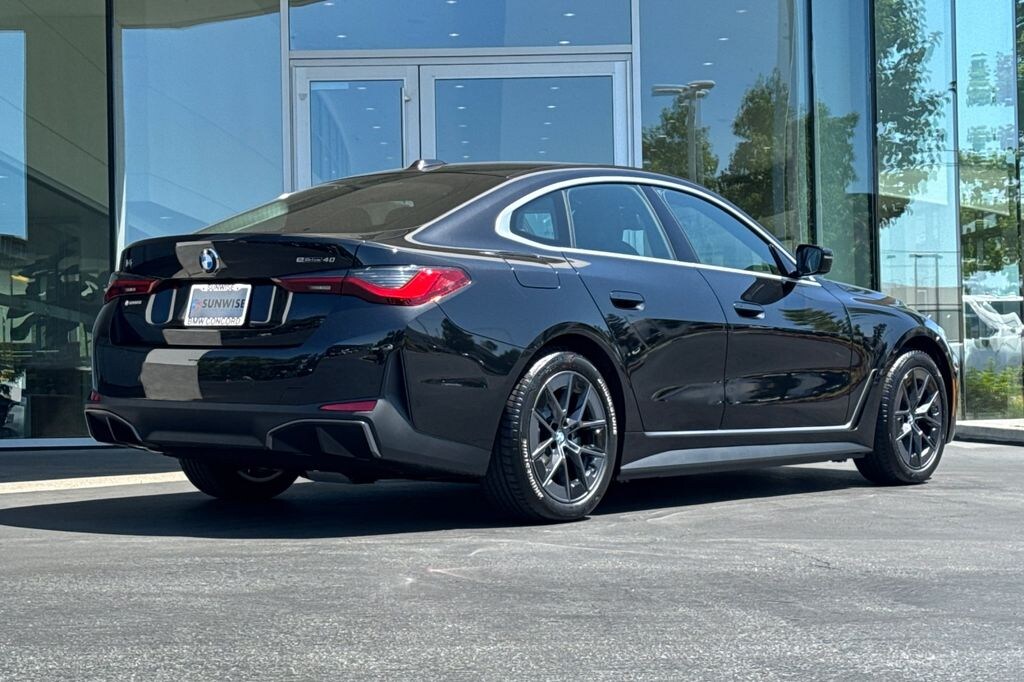 New 2026 BMW i4 eDrive40 Hatchback