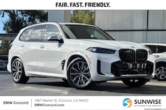 2026 BMW X5 PHEV SUV