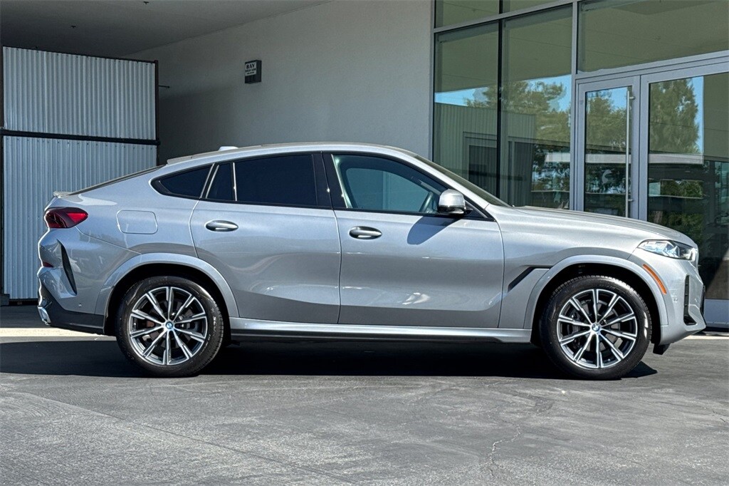 2024 Bmw X6 xDrive40i photo 3
