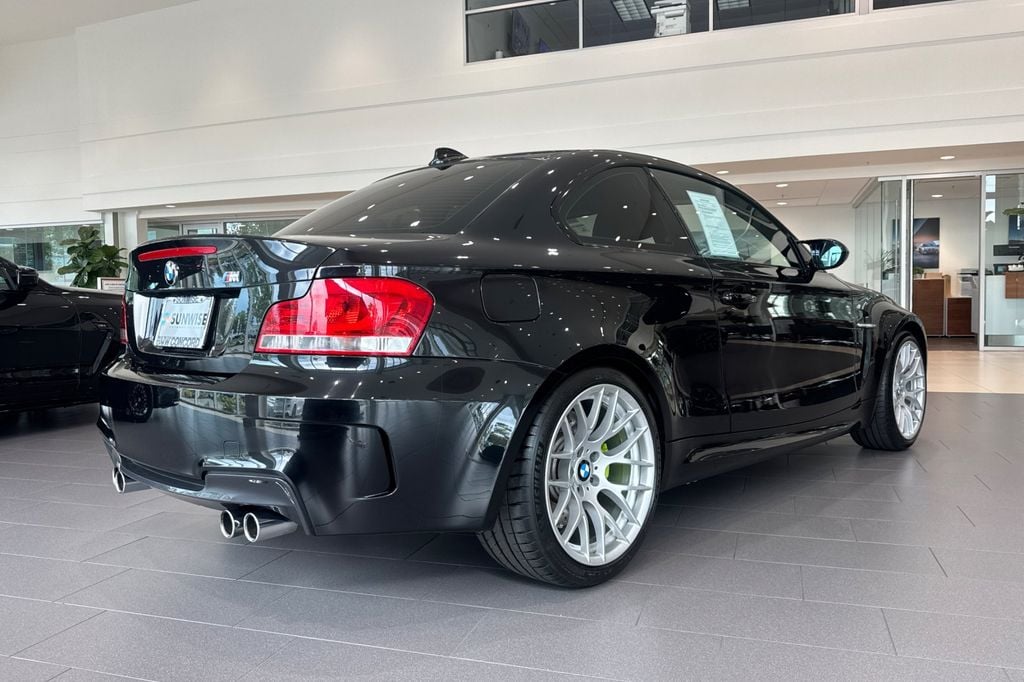 Used 2011 BMW 1 Series M Coupe