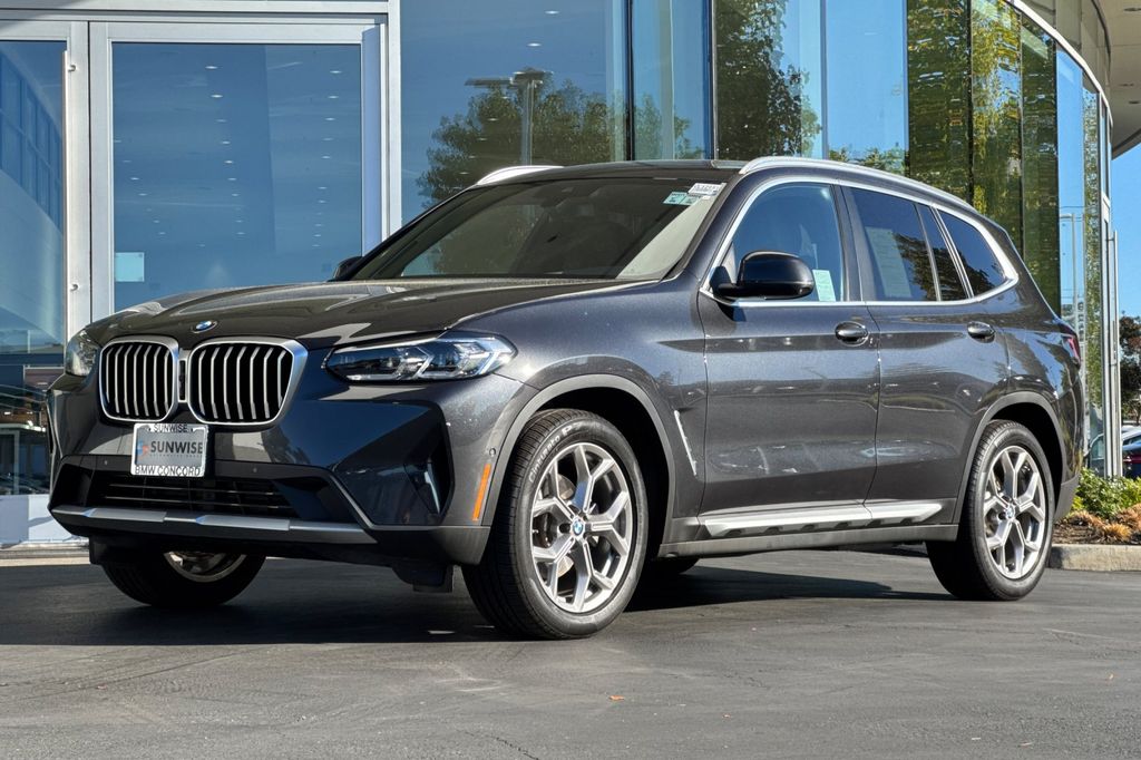 2024 BMW X3 30i - Photo 8