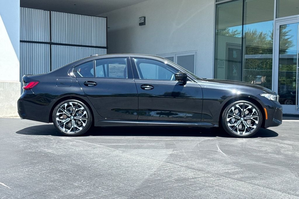New 2026 BMW 330i Sedan