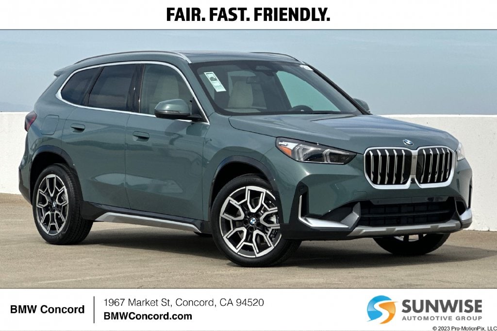 2027 Bmw X1
