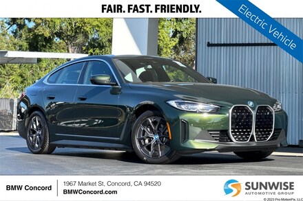 2024 BMW i4 eDrive40 Gran Coupe