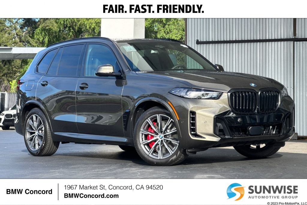 2026 BMW X5 xDrive50e's photo