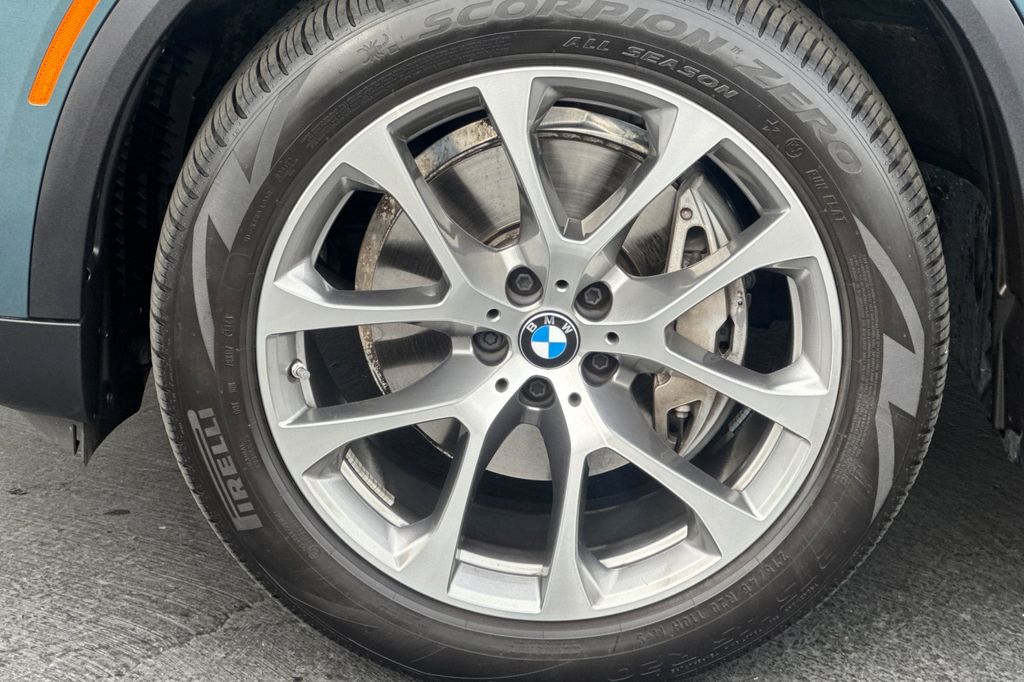 2025 BMW X5 40i - Photo 33